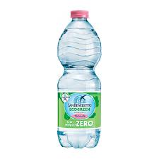 Agua con gas