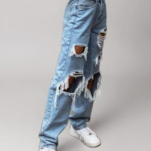 Vaqueros skinny