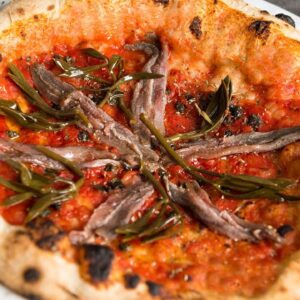 pizza del mar