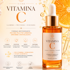 Suero vitamina c
